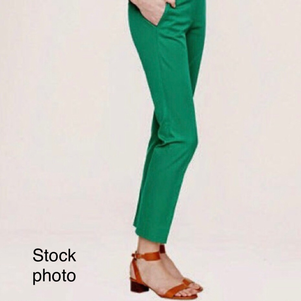 🔷2 FOR $50🔷JCREW BLUE CAPRIS